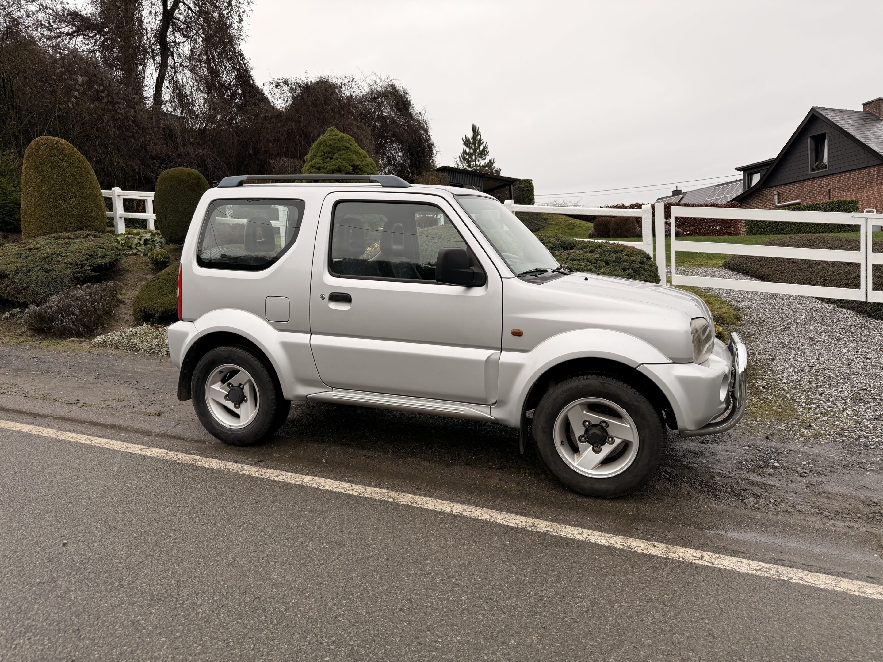 jimny 2004 125000 km11
