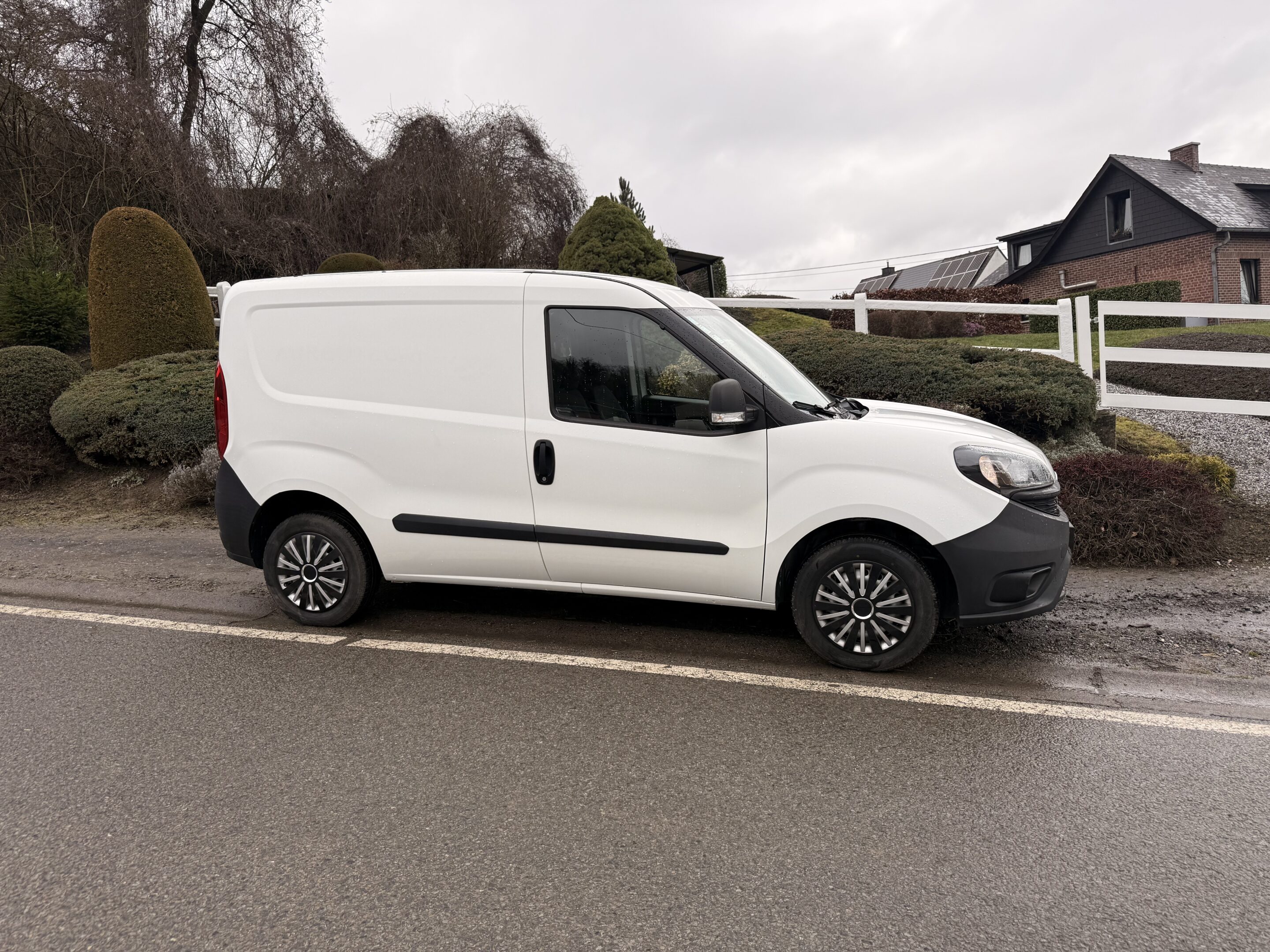 Fiat Doblo 10