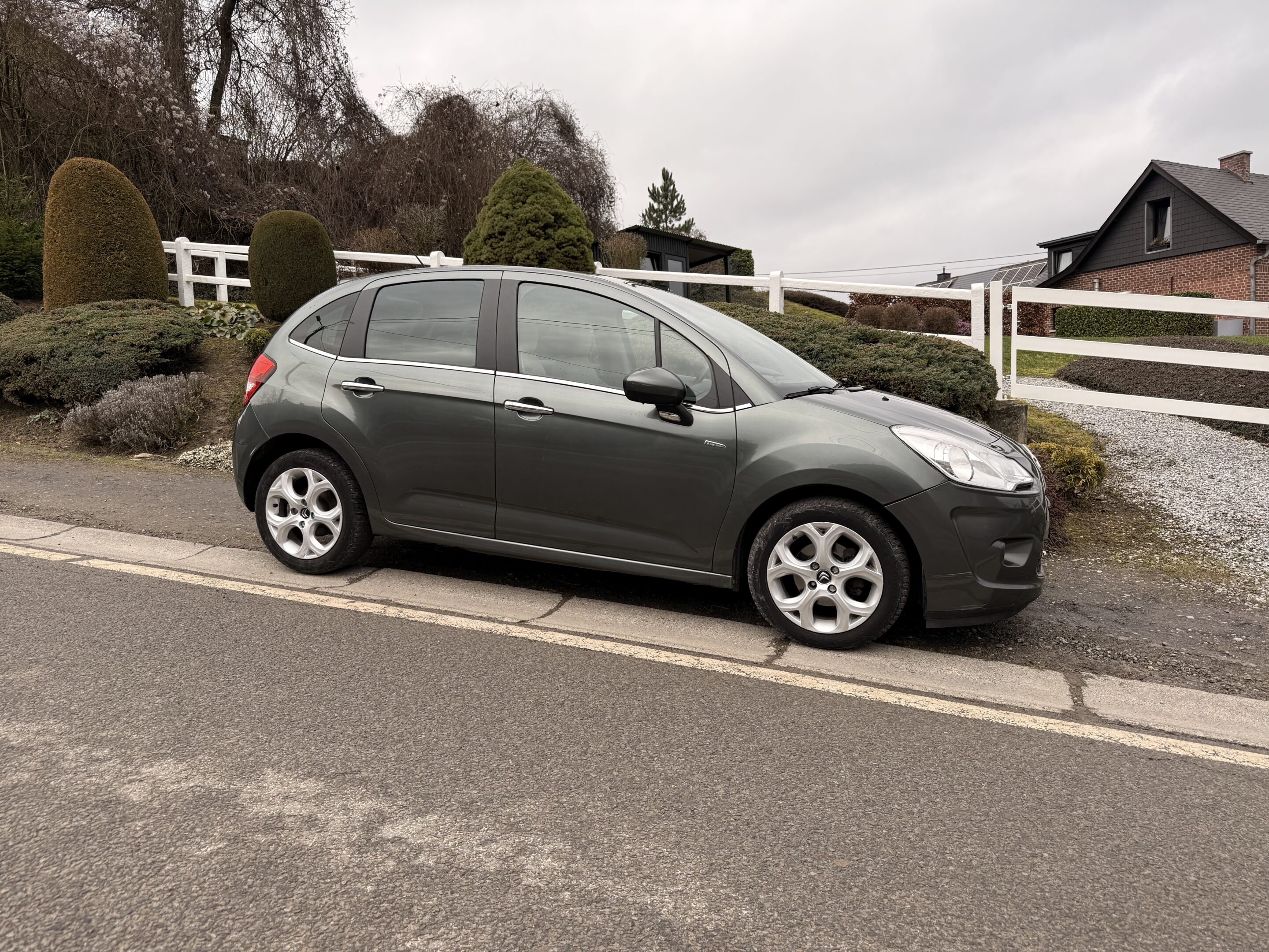 citroen C3 154000km11