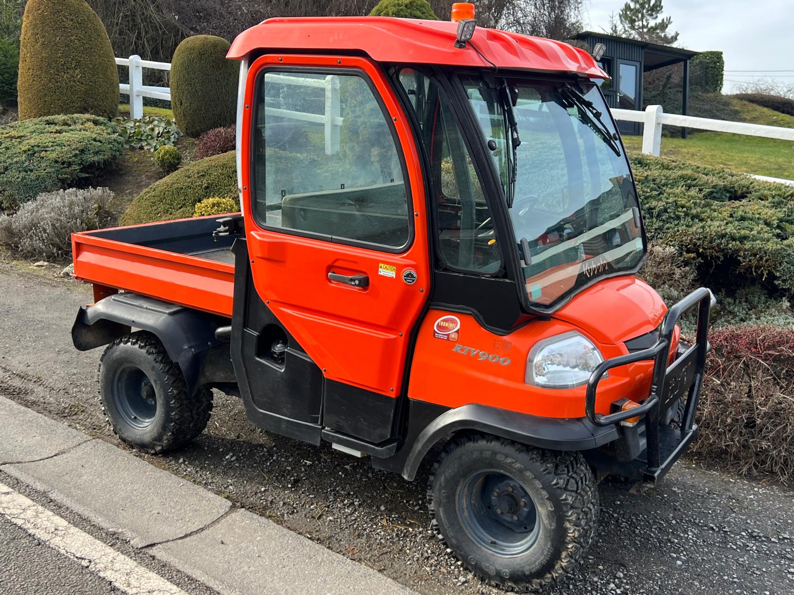 Kubota 3