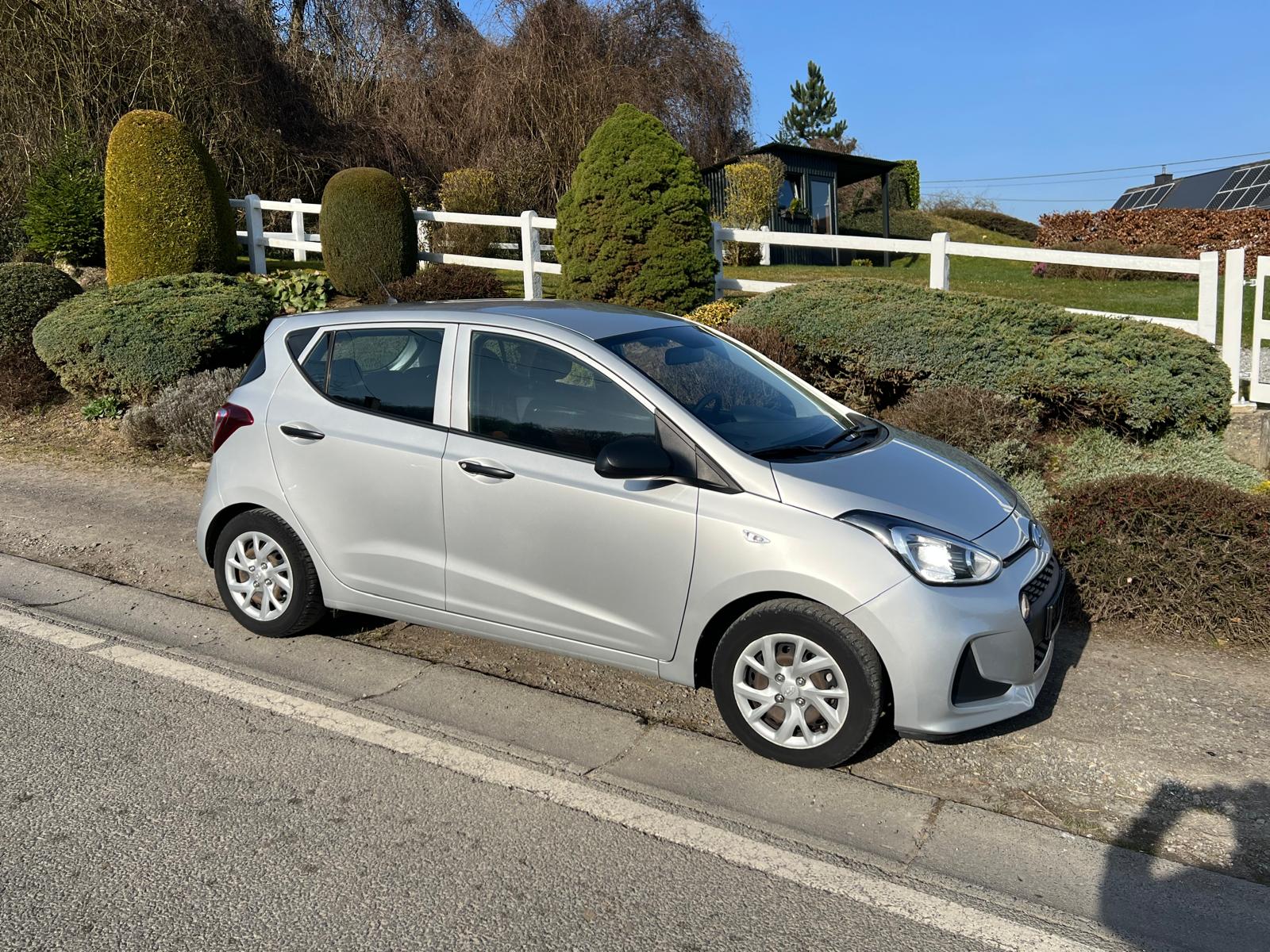 hyundai i10 1