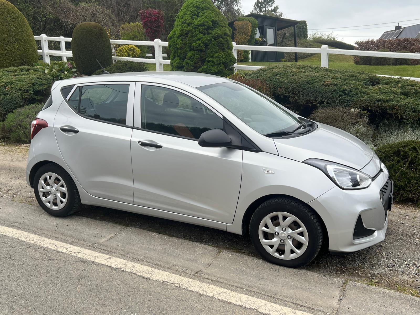 Hyundai i10 1