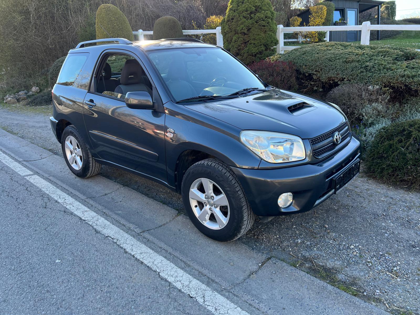 Toyota Rav 4 2