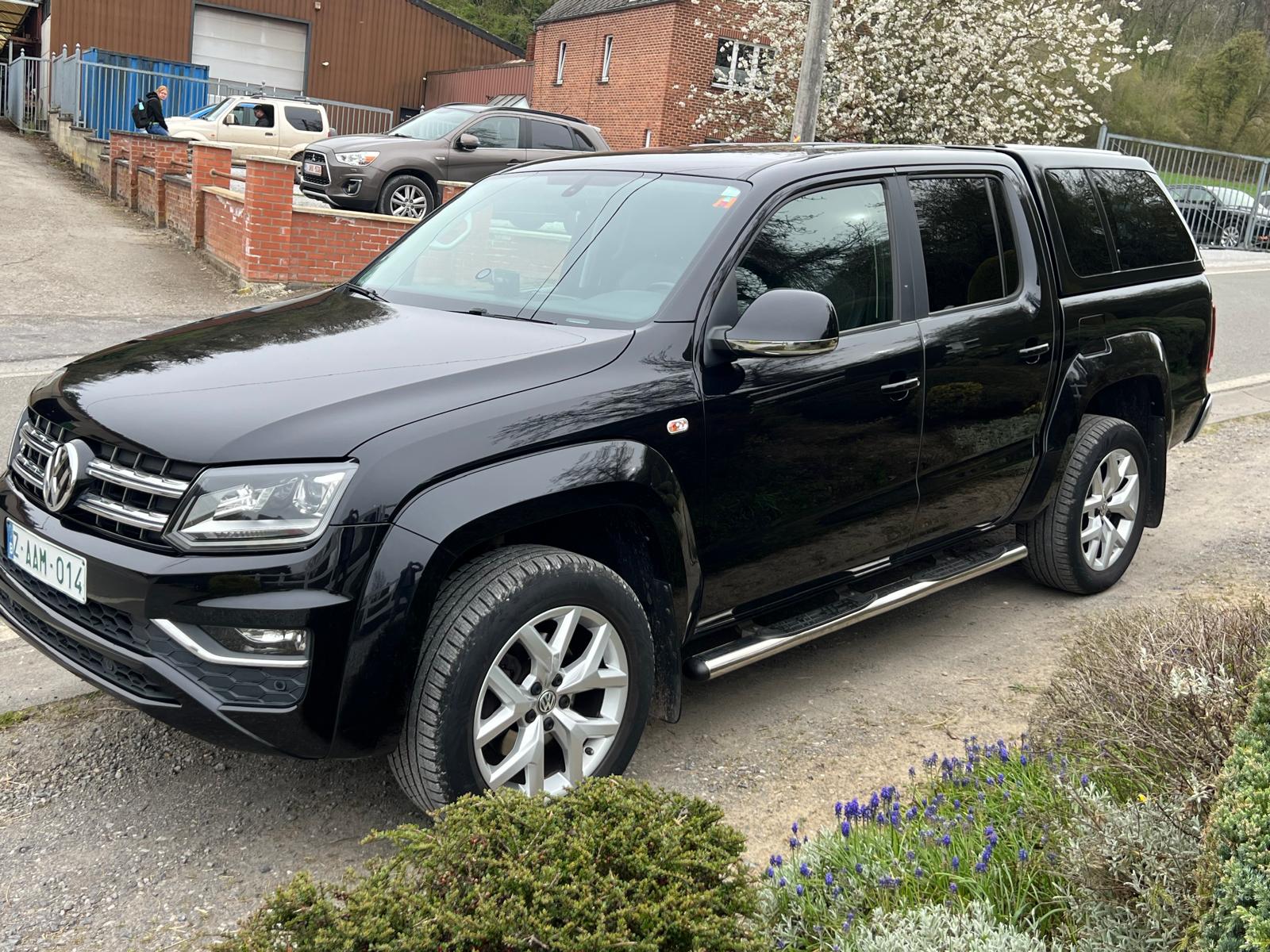 VW amarok 2