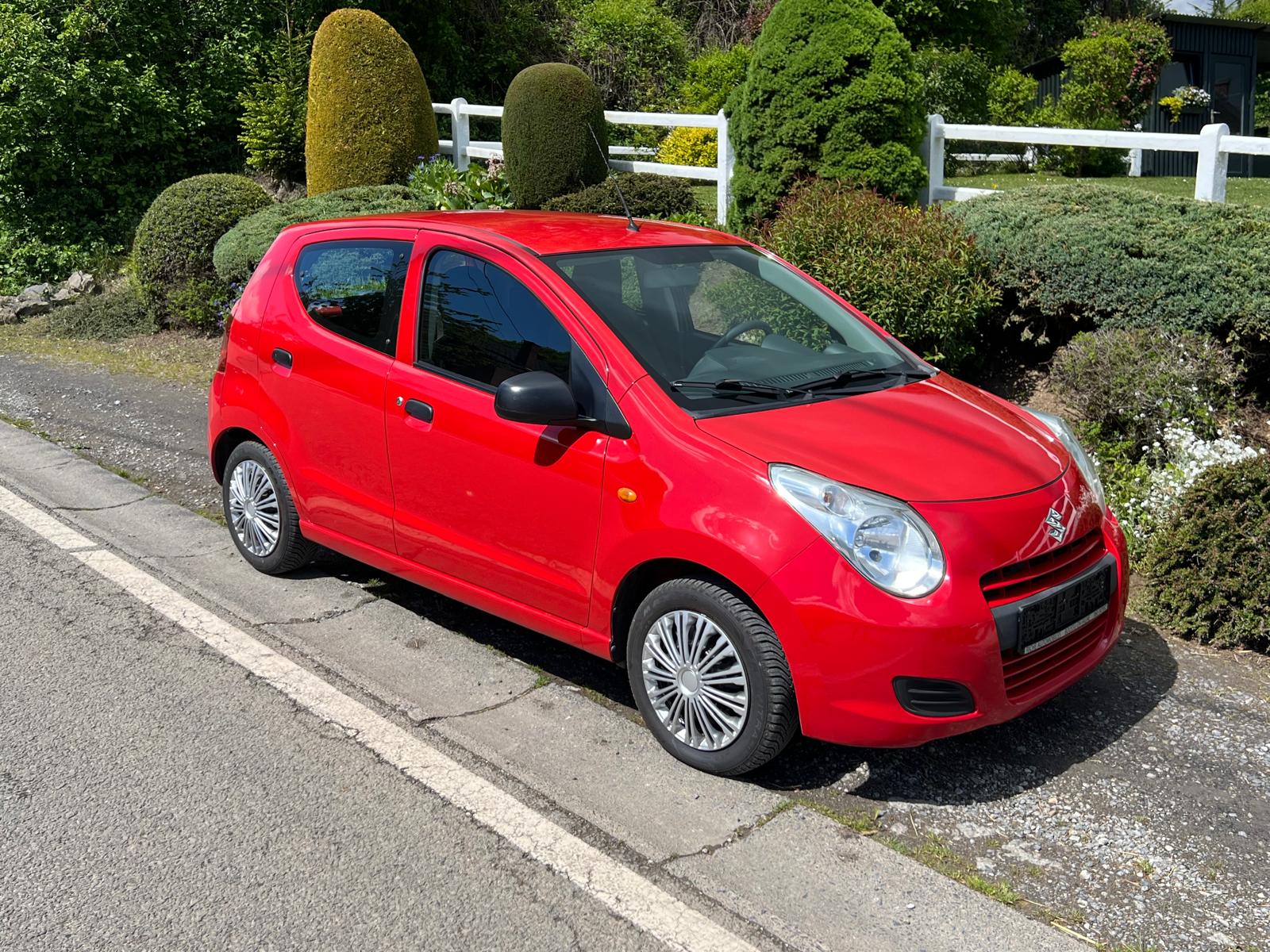Suzuki Alto 1