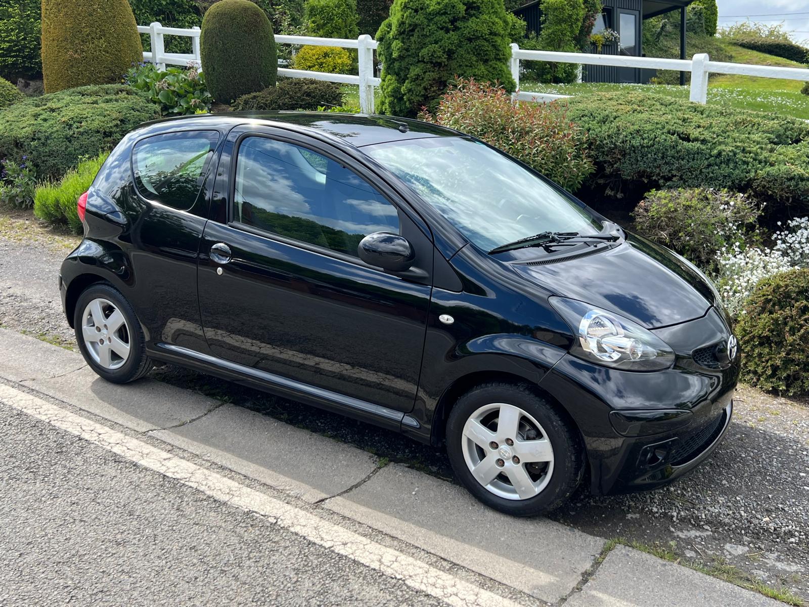 Toyota aygo2