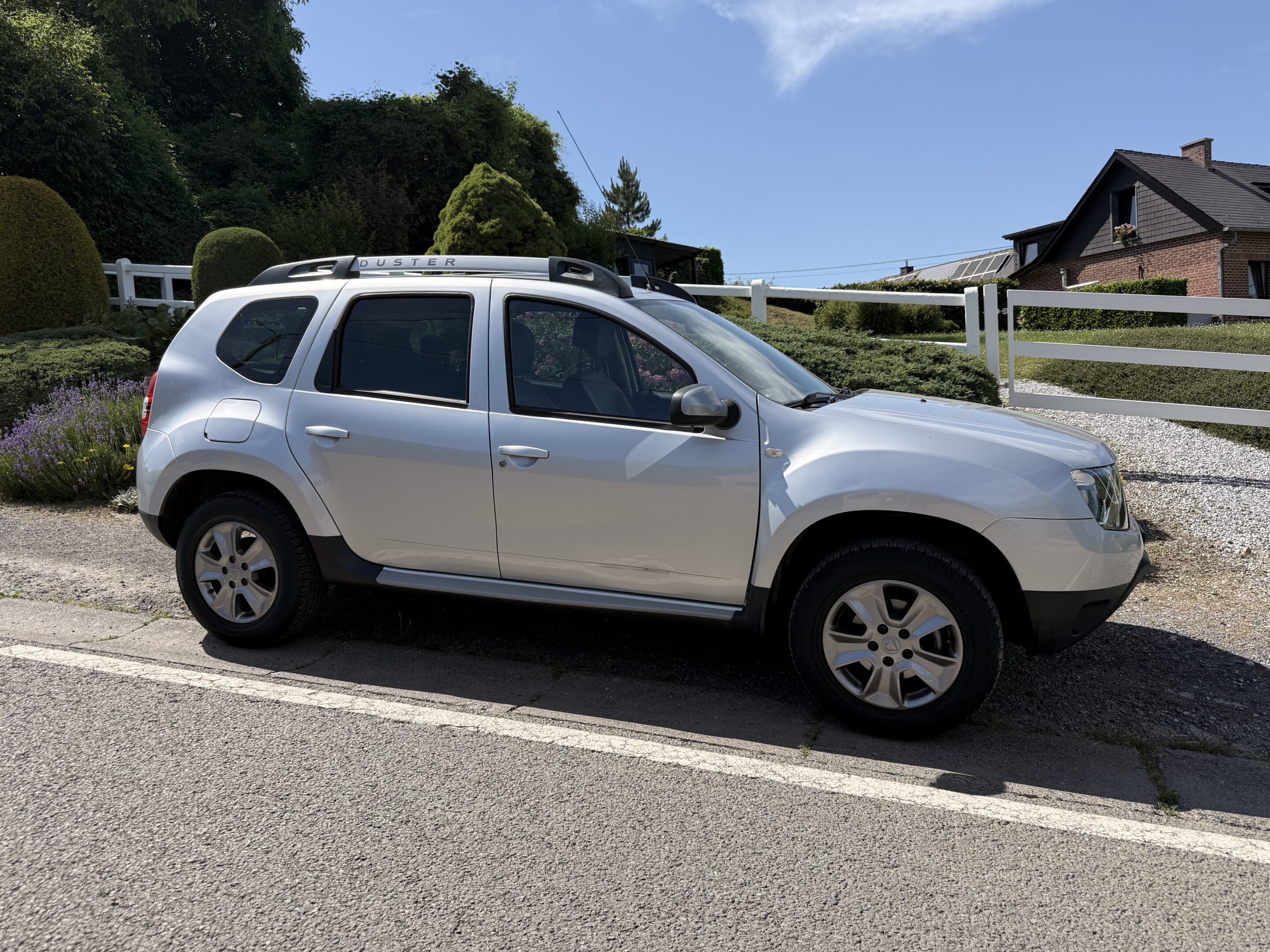 Dacia 4×4 55000 km13