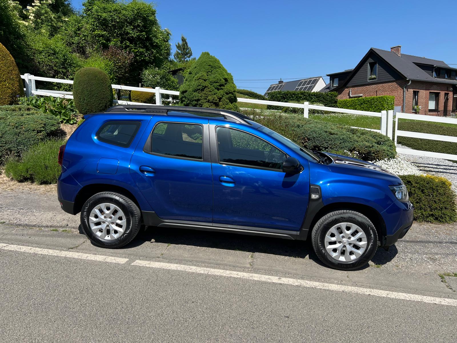 Dacia Duster 4