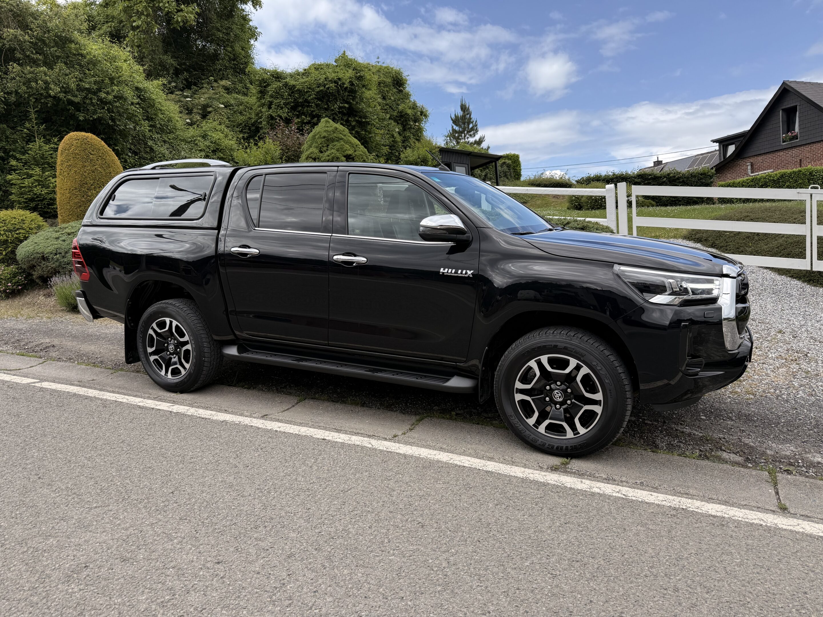 Hilux 2.8 65000km1