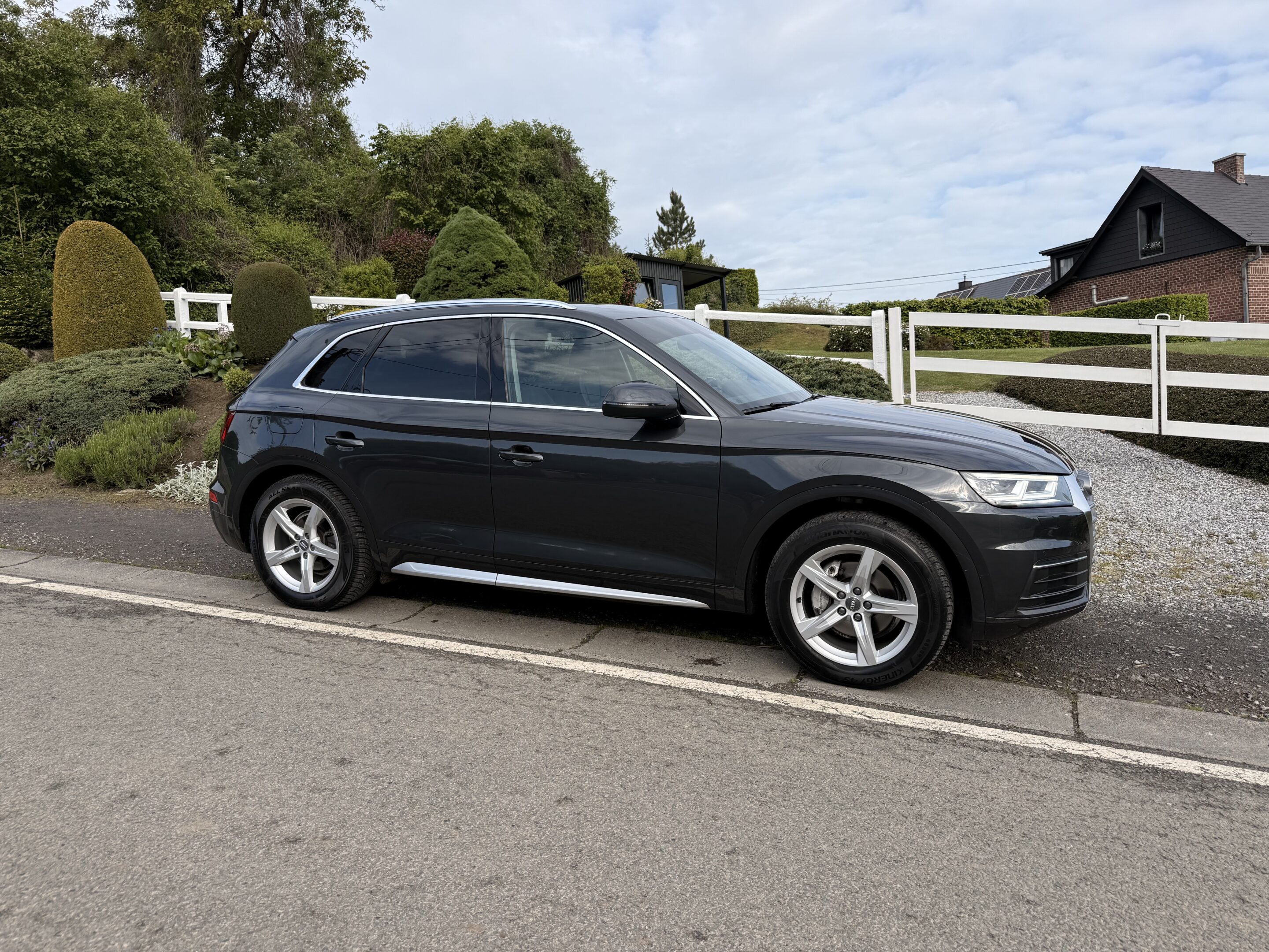 Q5 106000KM16