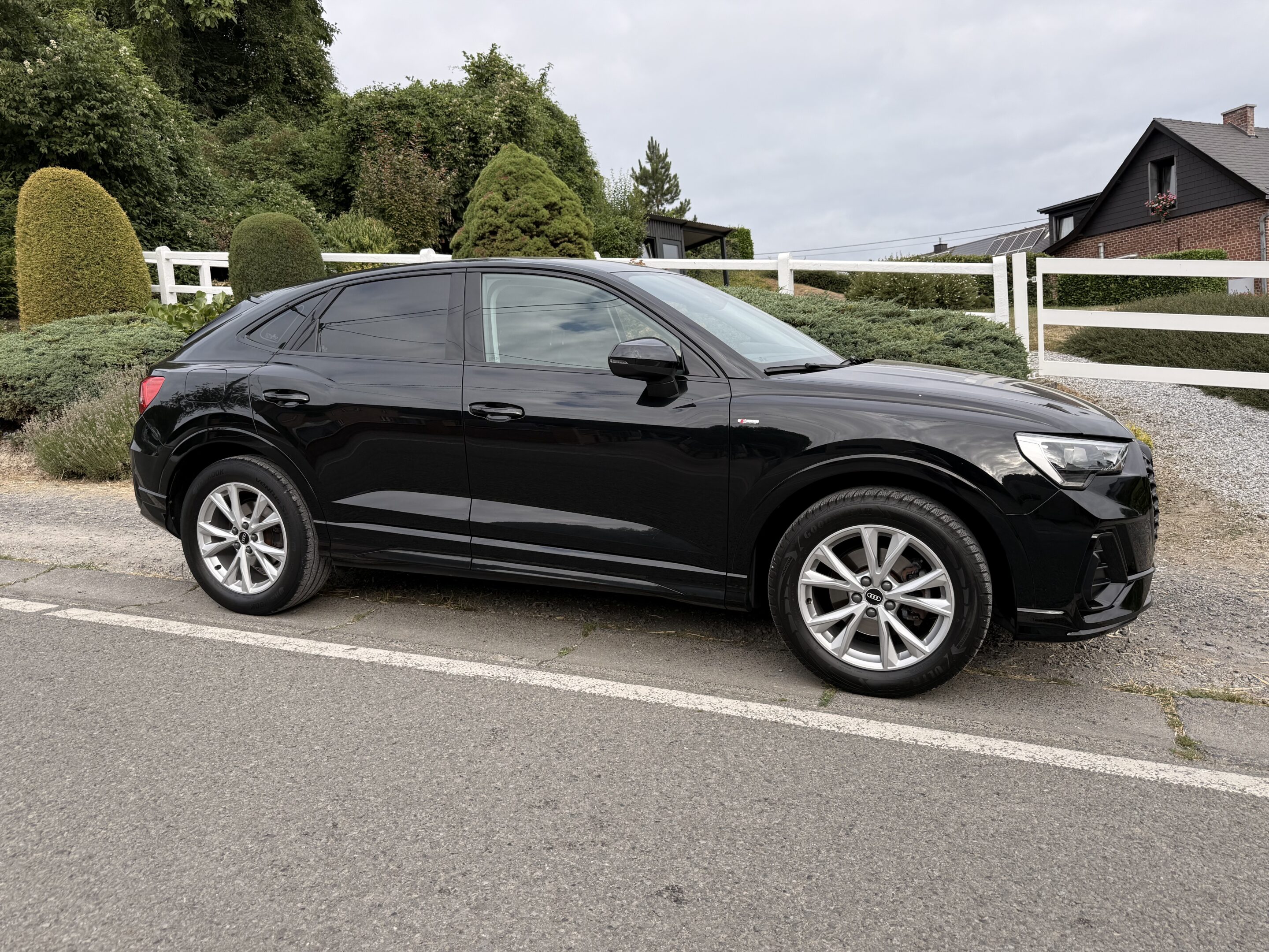 audi Q3 70000km18