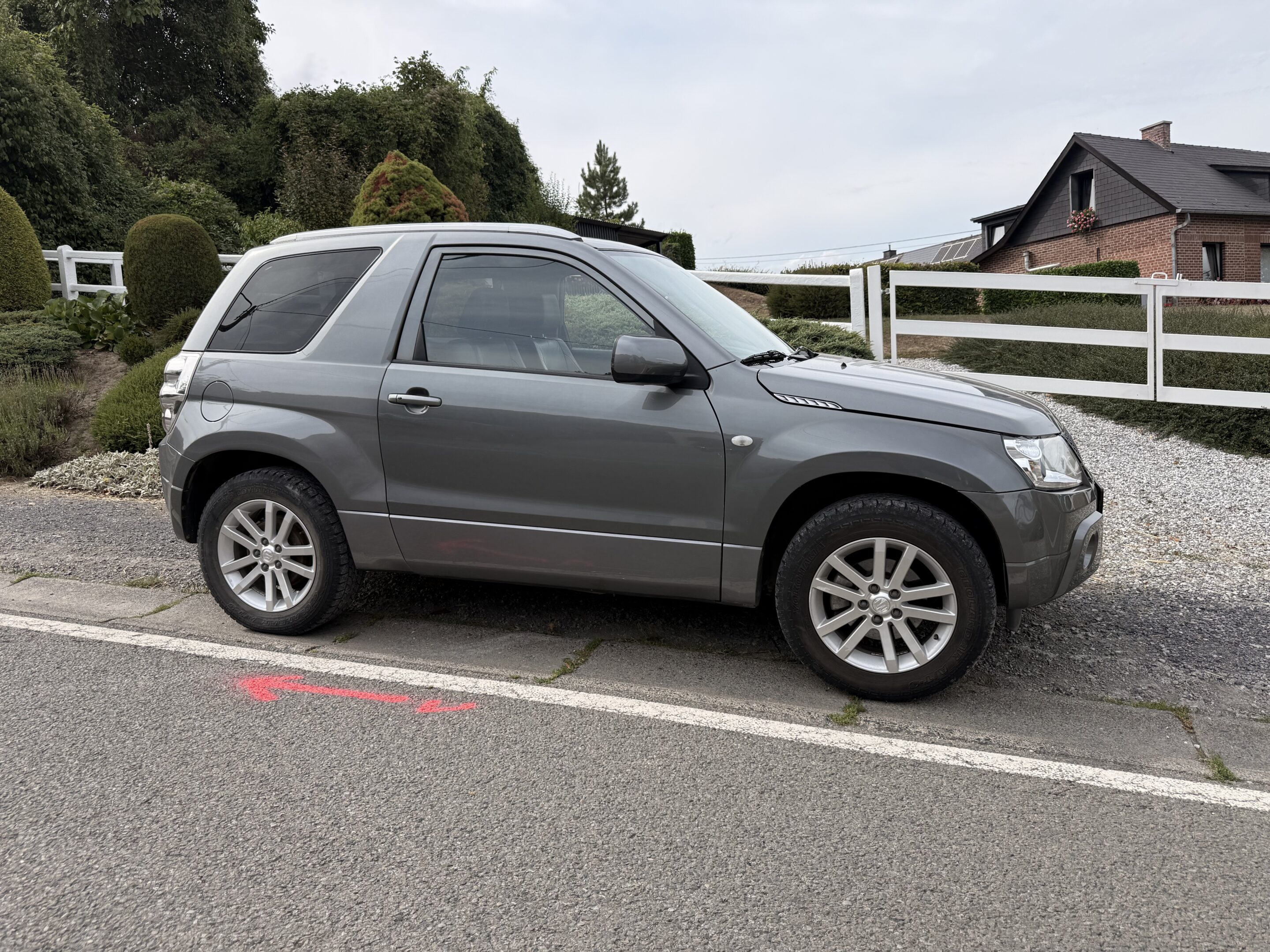 g Vitara 4×41